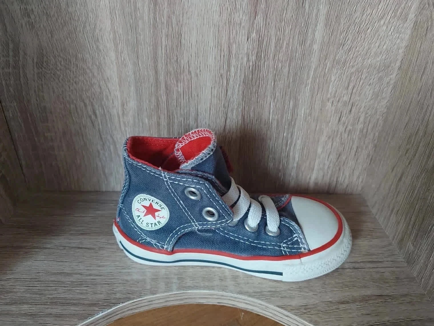 Basket Converse montante 22